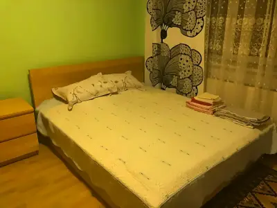 Dormitor primitor apartament de inchiriere Sector 1 Bucuresti